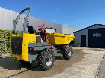Minidumper Wacker Neuson DW 60: foto 5