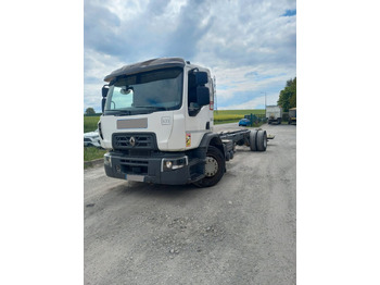 Camión chasis RENAULT D 320