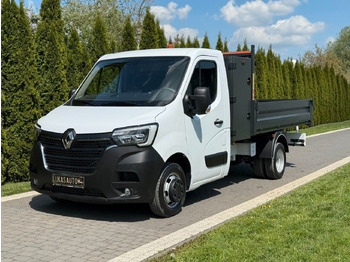 Furgoneta basculante RENAULT Master
