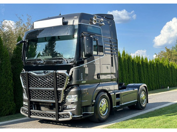 Cabeza tractora MAN TGX 18.580