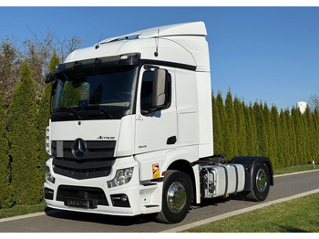 Cabeza tractora MERCEDES-BENZ Actros 1845