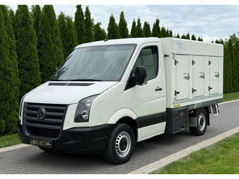 Furgoneta frigorifica VOLKSWAGEN Crafter