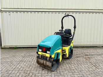 Apisonadora de asfalto AMMANN