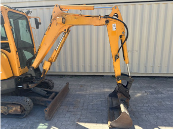Miniexcavadora Hyundai Robex25Z-9AK / 2018 BJ / 2.962 H / 2.580 KG: foto 4 Miniexcavadora Hyundai Robex25Z-9AK / 2018 BJ / 2.962 H / 2.580 KG: foto 4