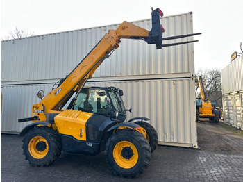 Manipulador telescópico JCB 535-95 / 2017 BJ / 2.845 H / 9.5 Meter: foto 4 Manipulador telescópico JCB 535-95 / 2017 BJ / 2.845 H / 9.5 Meter: foto 4