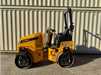 Apisonadora de asfalto JCB CT260-120 / 2019 BJ / 609 H / 2.560 KG: foto 2 Apisonadora de asfalto JCB CT260-120 / 2019 BJ / 609 H / 2.560 KG: foto 2