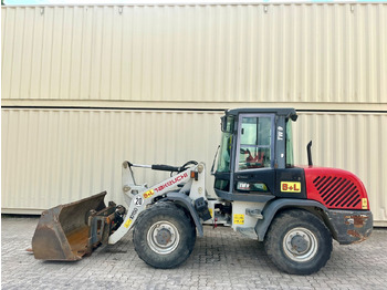 Cargadora de ruedas Terex TL80/2014 BJ/Schaufel + Gabel/ Deutsche Maschine: foto 2