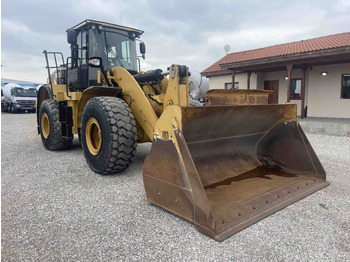Cargadora de ruedas CATERPILLAR 962K