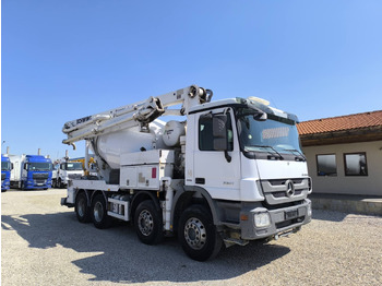 Bomba de hormigón SCHWING STETTER