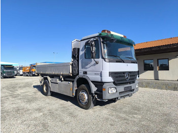 Camión volquete MERCEDES-BENZ Actros