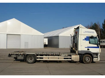 Camión caja abierta DAF CF 410