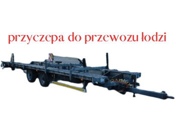 Remolque Tramp Trail TRAMP TRAIL 10 PH laweta: foto 2 Remolque Tramp Trail TRAMP TRAIL 10 PH laweta: foto 2