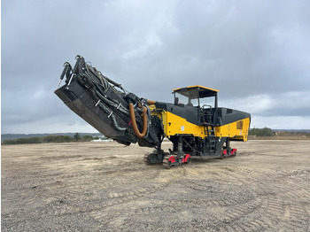 Fresadora en frío BOMAG
