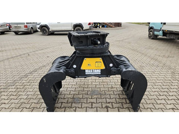 Pinza de manipulación MUSTANG