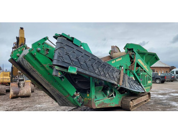 Cribadora Przesiewacz McCloskey R70  16 ton 3 frakcje: foto 2