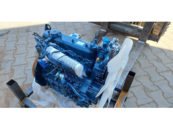 Motor KUBOTA