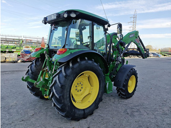 Leasing de John Deere 5100M John Deere 5100M: foto 3