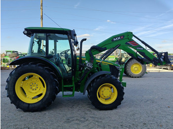 Leasing de John Deere 5100M John Deere 5100M: foto 2