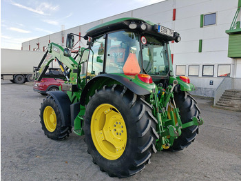 Leasing de John Deere 5100M John Deere 5100M: foto 5