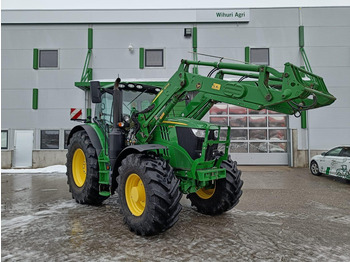 Tractor JOHN DEERE 6215R