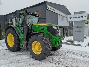 Tractor JOHN DEERE 6215R