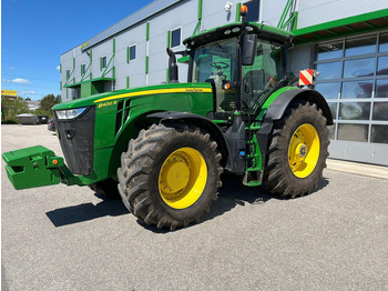 Tractor JOHN DEERE 8400