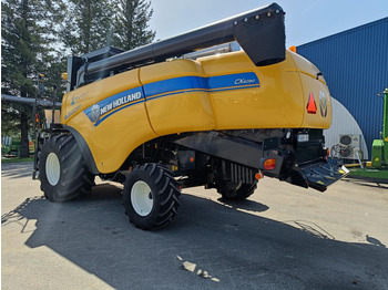 Cosechadora de granos New Holland CX6090: foto 5