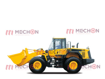 Cargadora de ruedas KOMATSU WA380-6