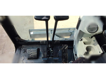 Miniexcavadora CATERPILLAR 305.5E2: foto 4