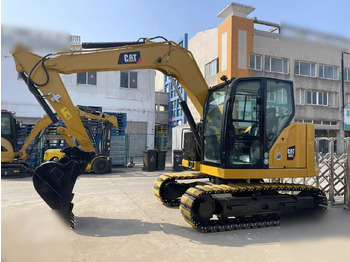 Excavadora de cadenas CATERPILLAR 307.5
