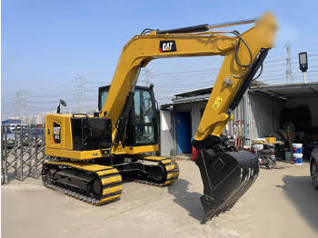 Excavadora de cadenas CATERPILLAR 307.5: foto 4