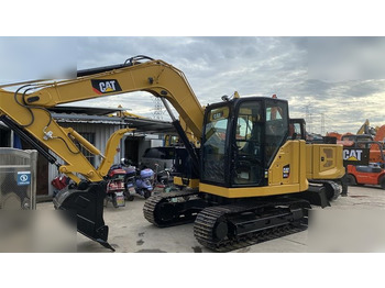 Excavadora de cadenas CATERPILLAR 307.5