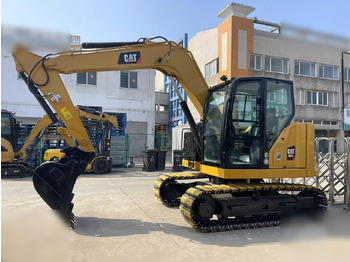 Excavadora de cadenas CATERPILLAR 307.5