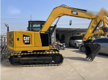 Excavadora de cadenas CATERPILLAR 307.5: foto 2