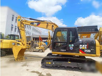Leasing de CATERPILLAR 312D CATERPILLAR 312D: foto 2