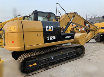 Excavadora de cadenas CATERPILLAR 312D