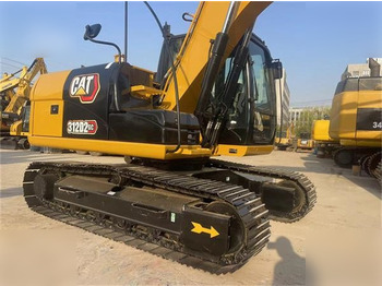 Excavadora de cadenas CATERPILLAR 312D: foto 5