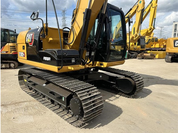 Excavadora de cadenas CATERPILLAR 313D2: foto 4