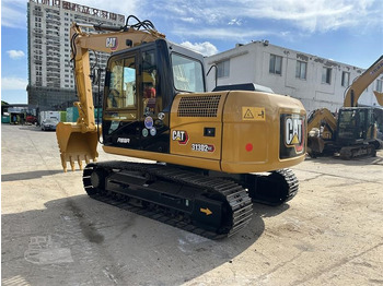 Excavadora de cadenas CATERPILLAR 313D2: foto 2