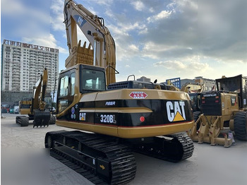 Excavadora de cadenas CATERPILLAR 320BL