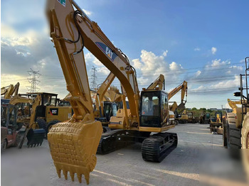 Excavadora de cadenas CATERPILLAR 320BL