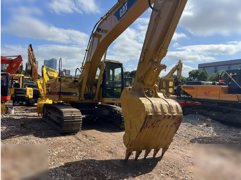 Excavadora de cadenas CATERPILLAR 320BL
