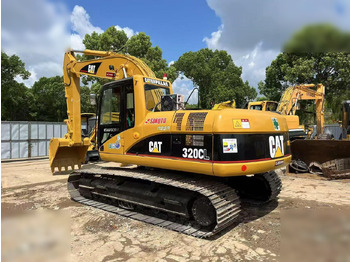 Excavadora de cadenas CATERPILLAR 320CL