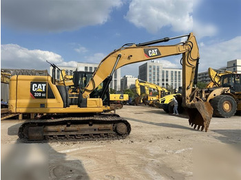 Excavadora de cadenas CATERPILLAR 320GC