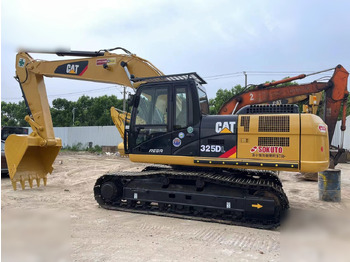 Excavadora de cadenas CATERPILLAR 325DL
