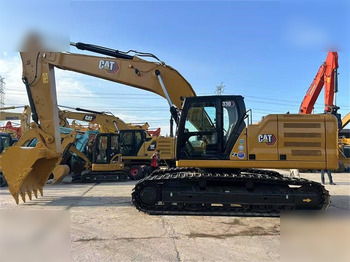 Excavadora de cadenas CATERPILLAR 330