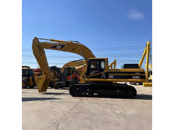 Excavadora de cadenas CATERPILLAR 330BL