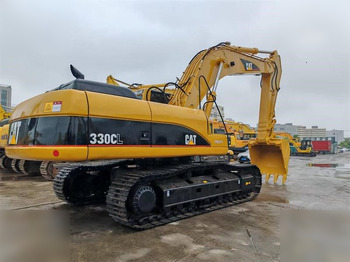 Excavadora de cadenas CATERPILLAR 330CL: foto 2 Excavadora de cadenas CATERPILLAR 330CL: foto 2