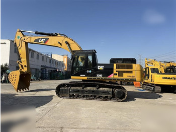 Excavadora de cadenas CATERPILLAR 330D