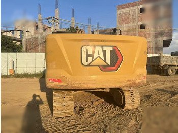 Excavadora de cadenas CATERPILLAR 330GC: foto 2